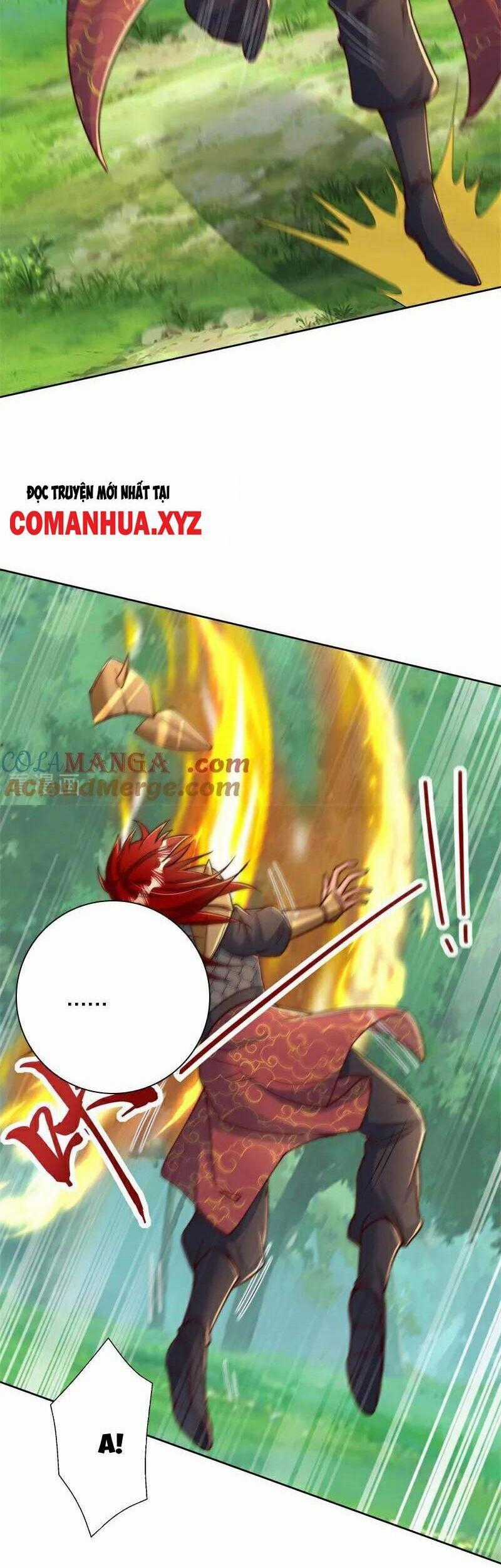 Vạn Đạo Chúa Tể - Chapter 96 - Trang 23