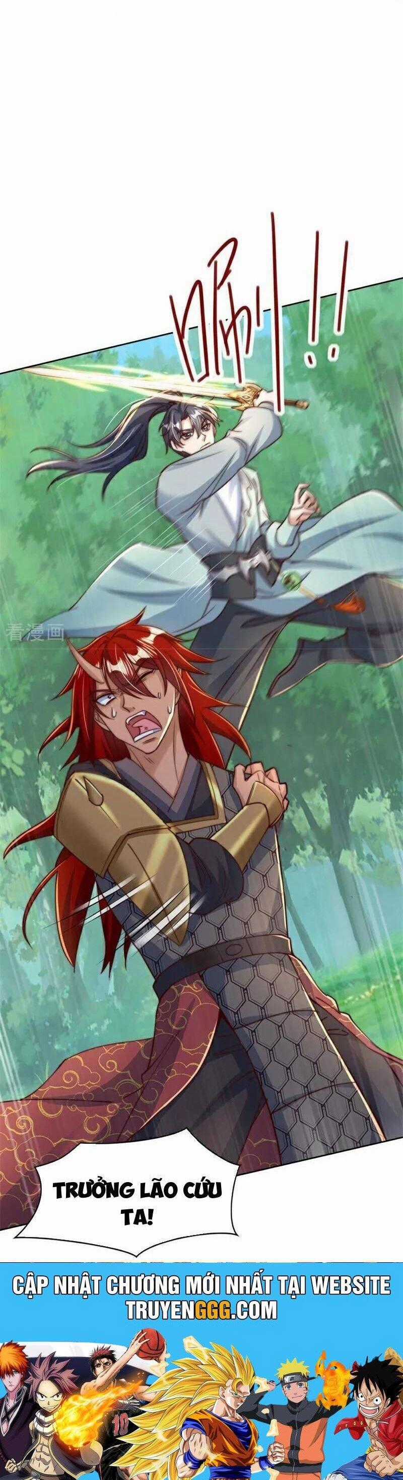 Vạn Đạo Chúa Tể - Chapter 96 - Trang 24