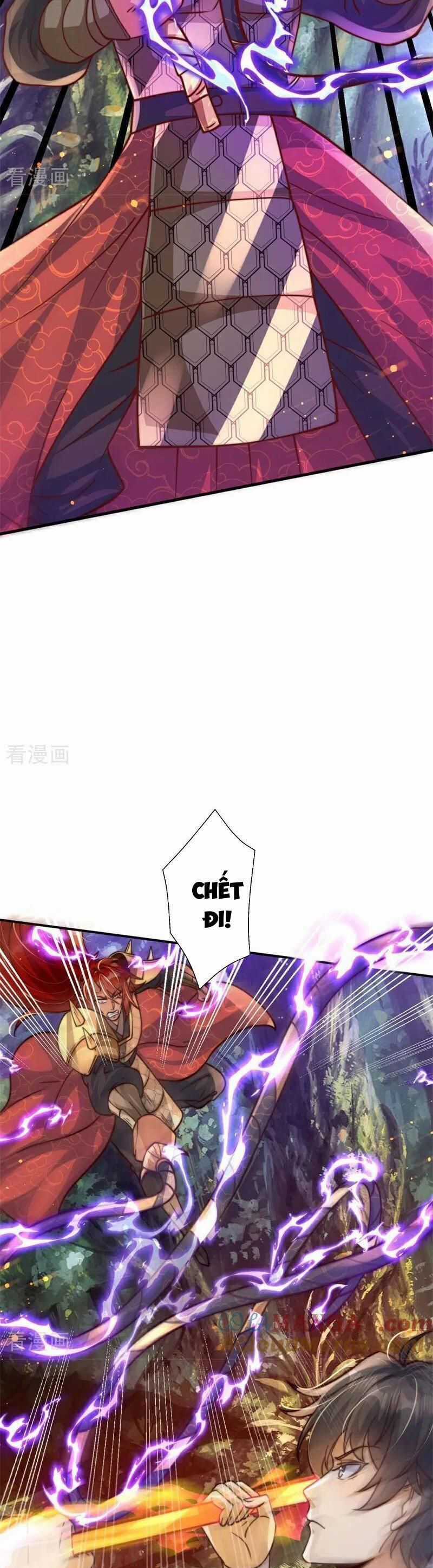 Vạn Đạo Chúa Tể - Chapter 96 - Trang 5