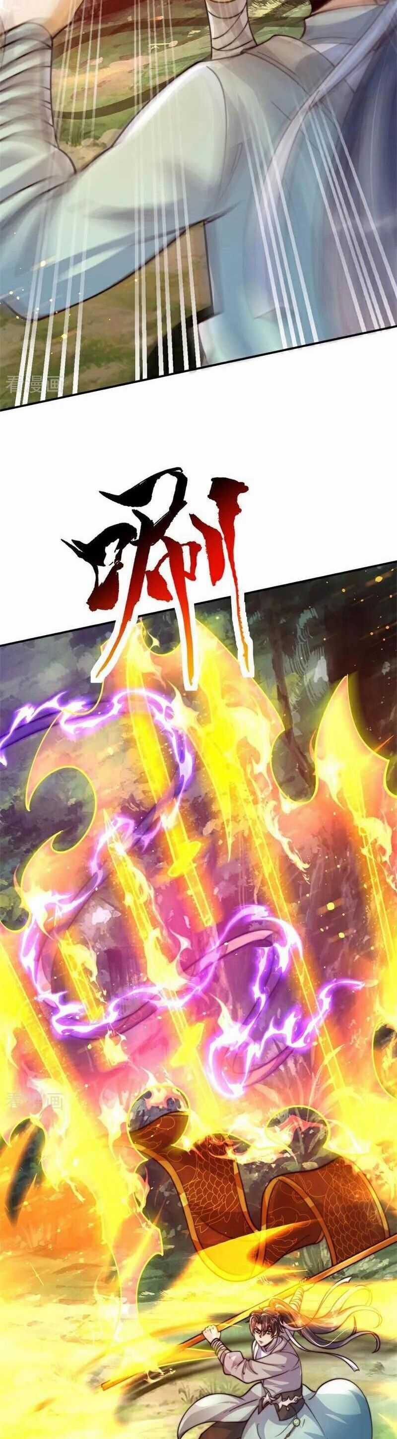 Vạn Đạo Chúa Tể - Chapter 96 - Trang 6