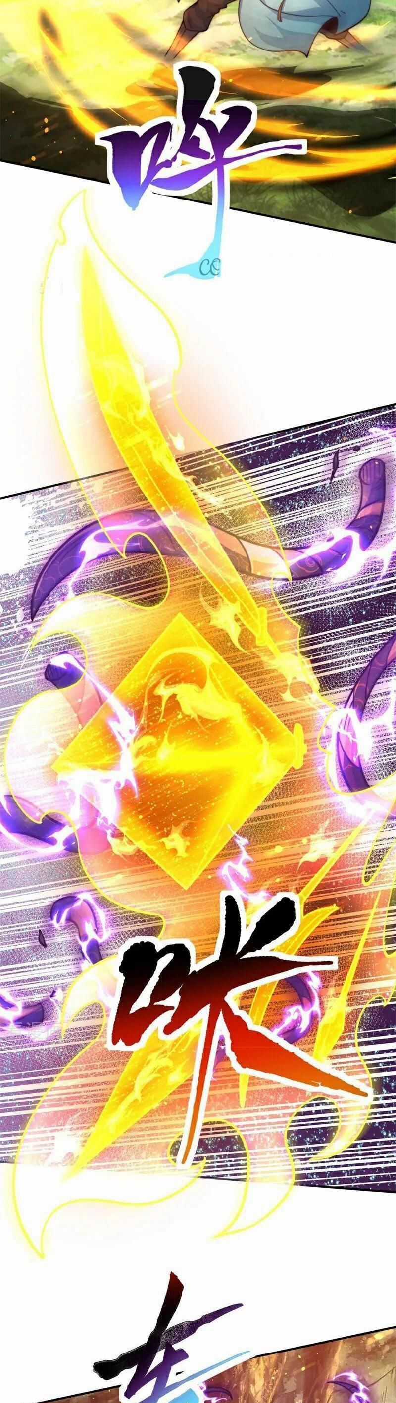 Vạn Đạo Chúa Tể - Chapter 96 - Trang 7