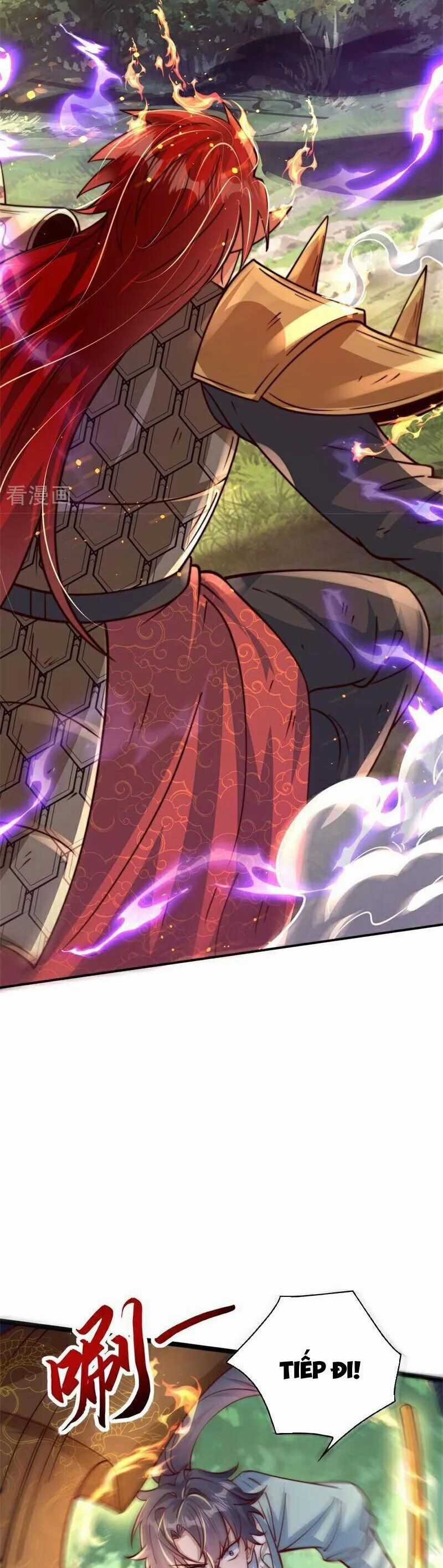 Vạn Đạo Chúa Tể - Chapter 96 - Trang 9