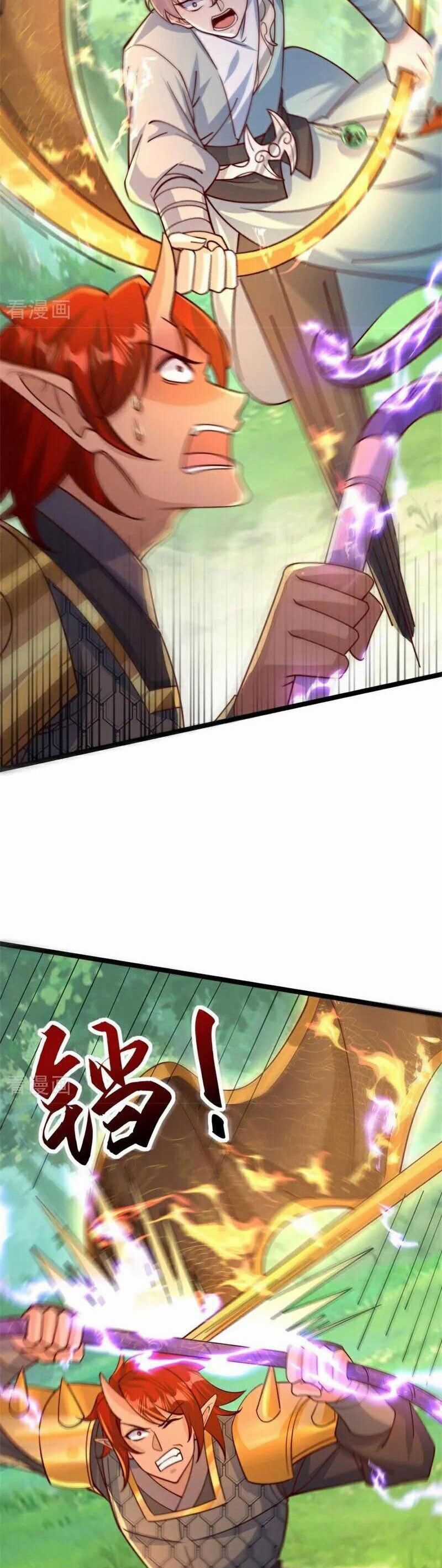 Vạn Đạo Chúa Tể - Chapter 96 - Trang 10