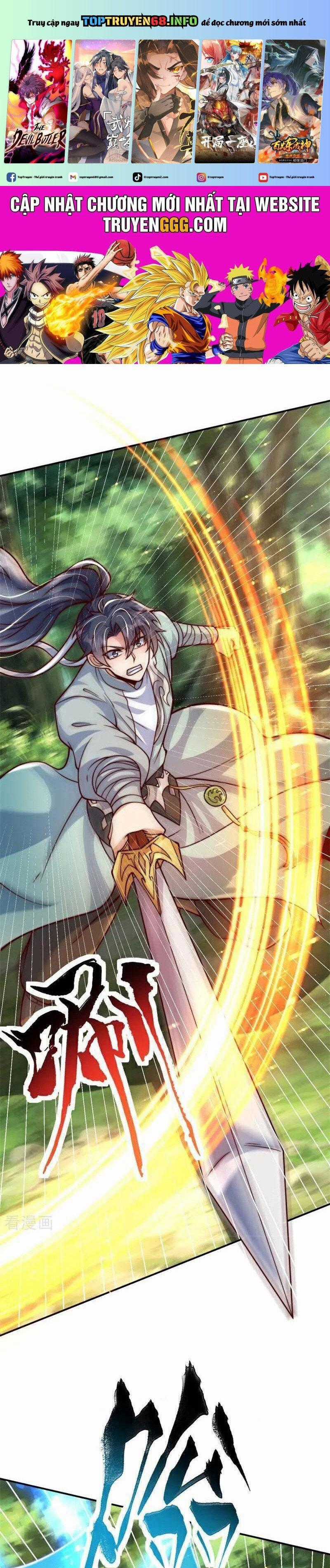 Vạn Đạo Chúa Tể - Chapter 97 - Trang 1