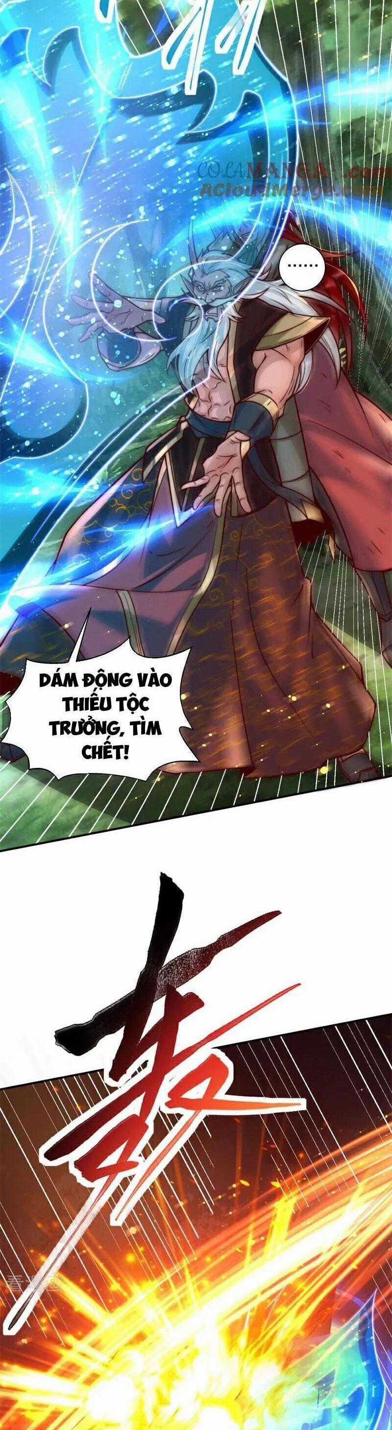 Vạn Đạo Chúa Tể - Chapter 97 - Trang 2