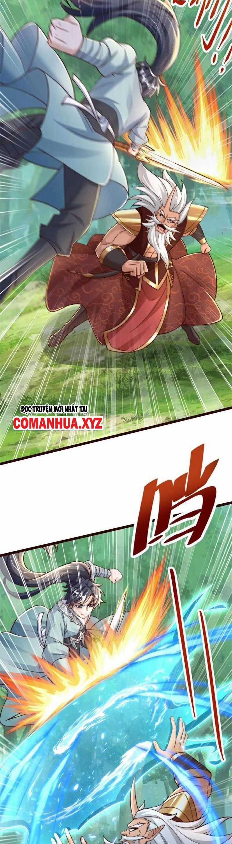 Vạn Đạo Chúa Tể - Chapter 97 - Trang 12