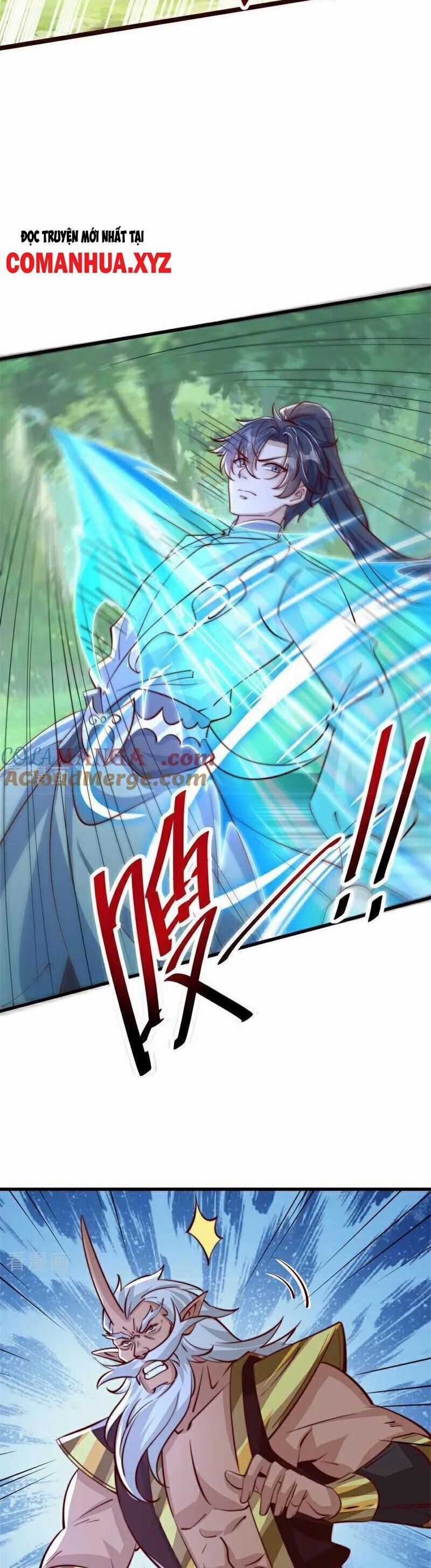 Vạn Đạo Chúa Tể - Chapter 97 - Trang 14