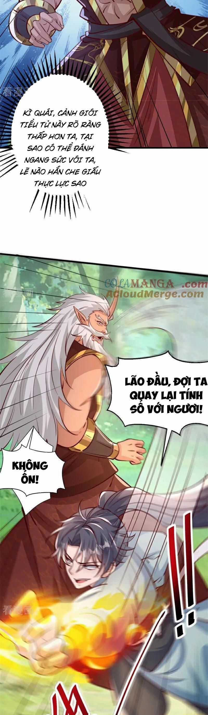 Vạn Đạo Chúa Tể - Chapter 97 - Trang 15