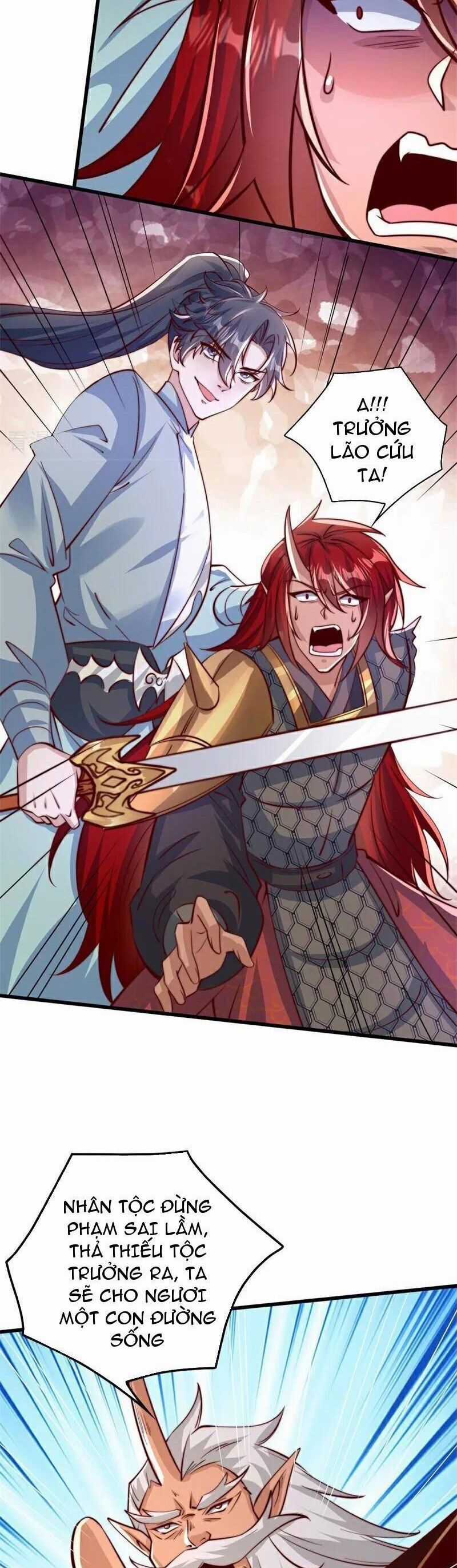 Vạn Đạo Chúa Tể - Chapter 97 - Trang 17