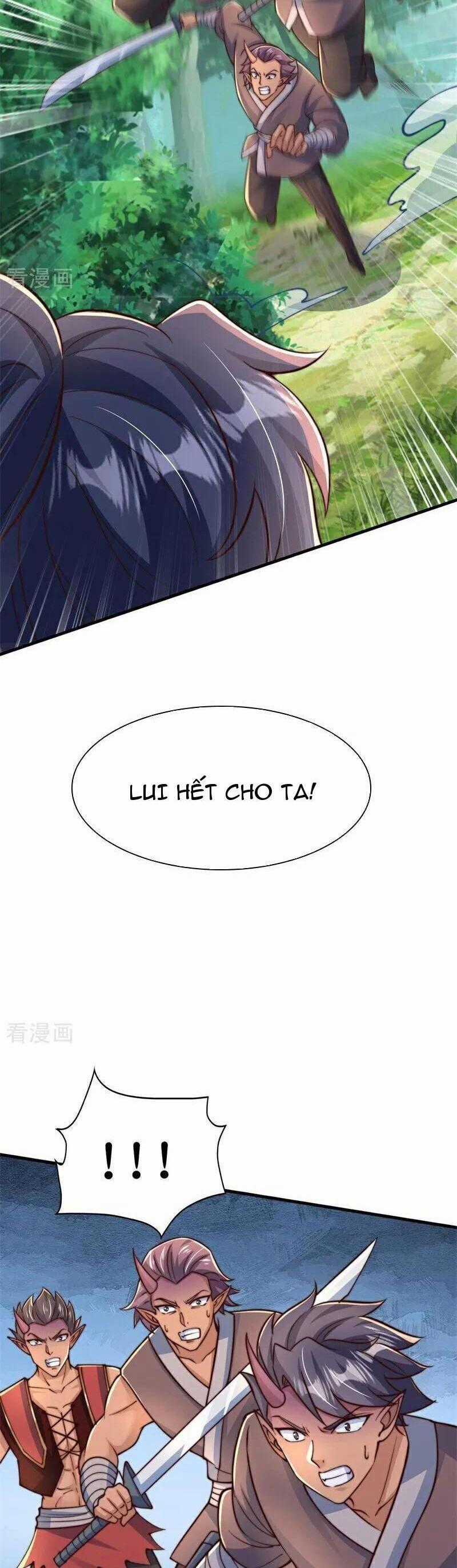 Vạn Đạo Chúa Tể - Chapter 97 - Trang 20