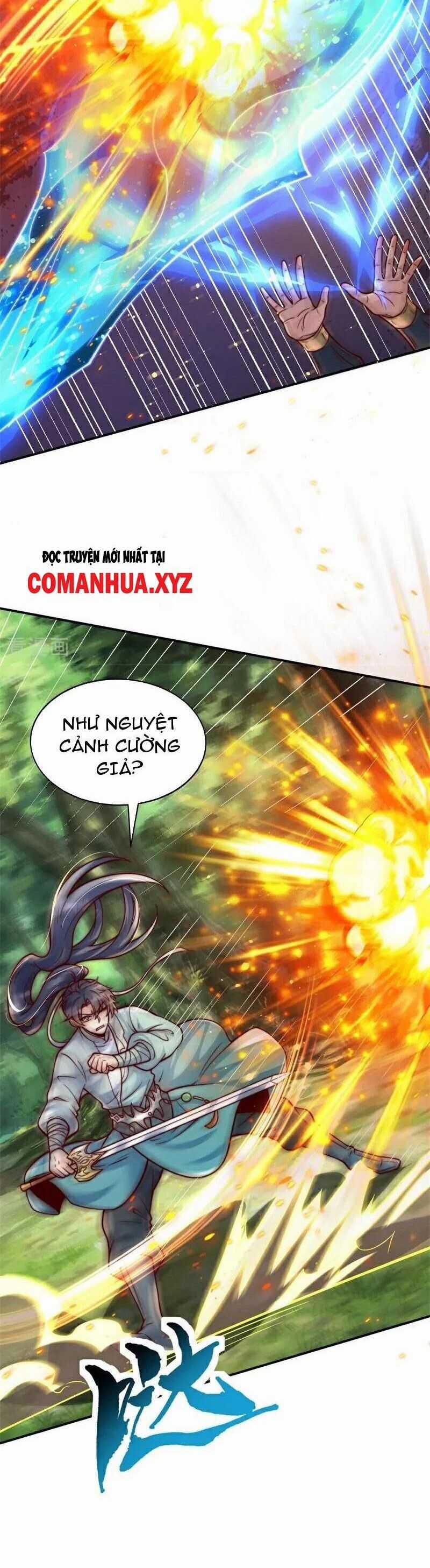 Vạn Đạo Chúa Tể - Chapter 97 - Trang 3