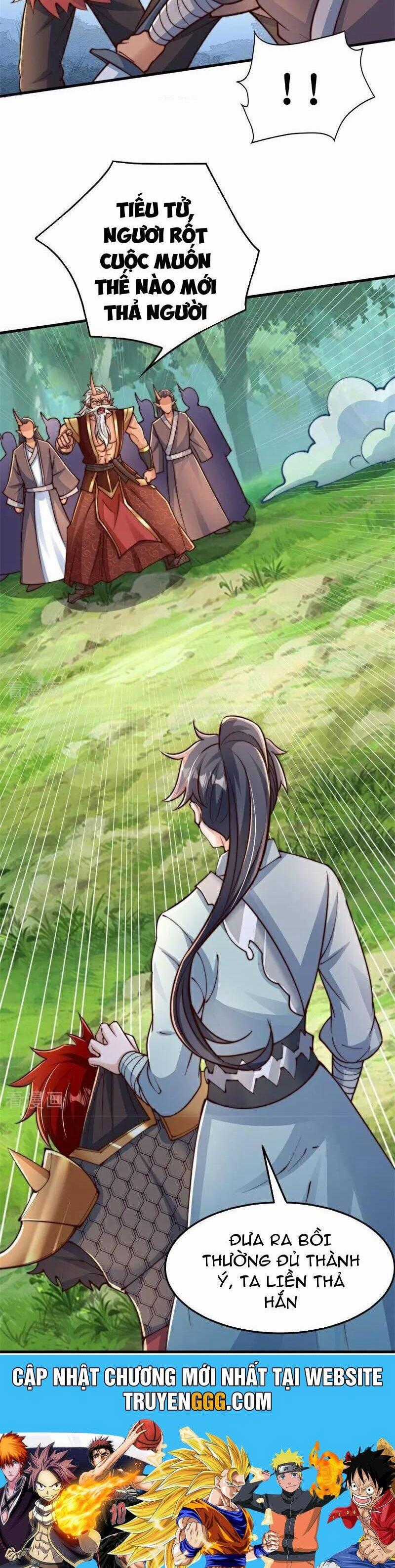 Vạn Đạo Chúa Tể - Chapter 97 - Trang 21