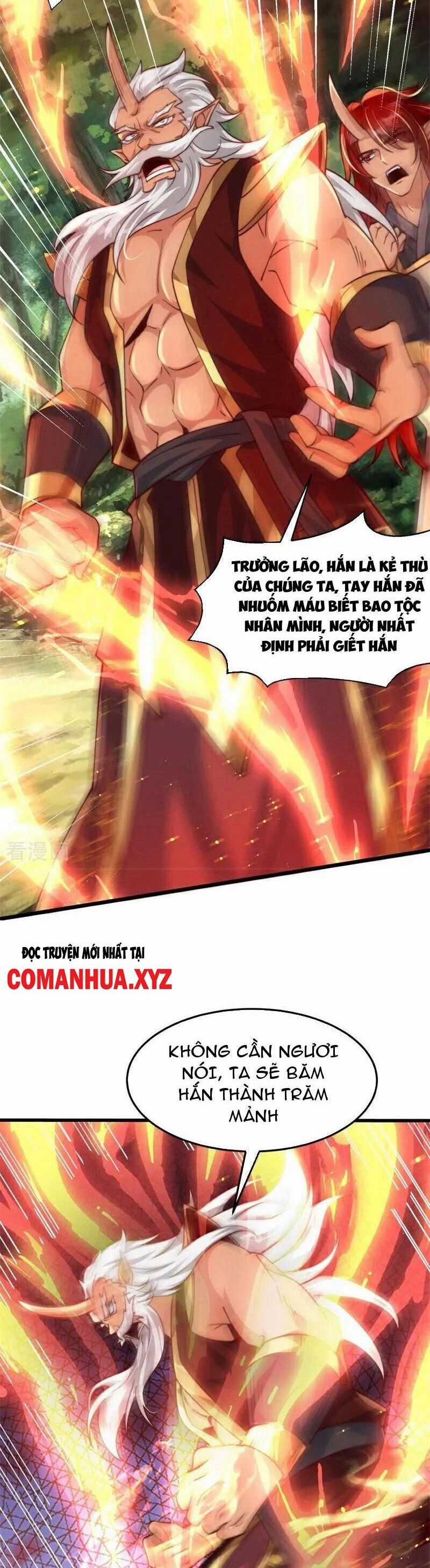 Vạn Đạo Chúa Tể - Chapter 97 - Trang 6