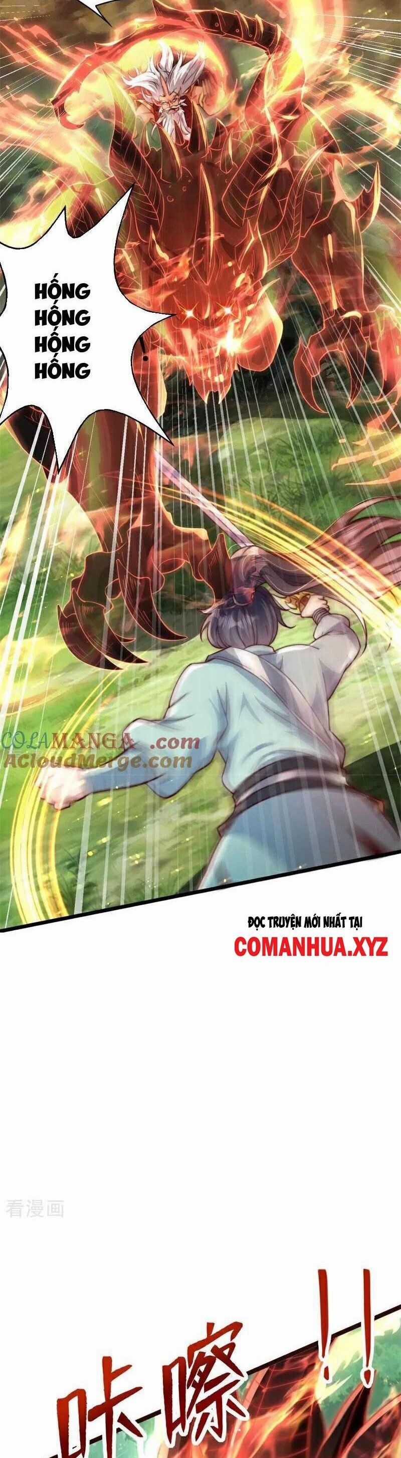 Vạn Đạo Chúa Tể - Chapter 97 - Trang 9