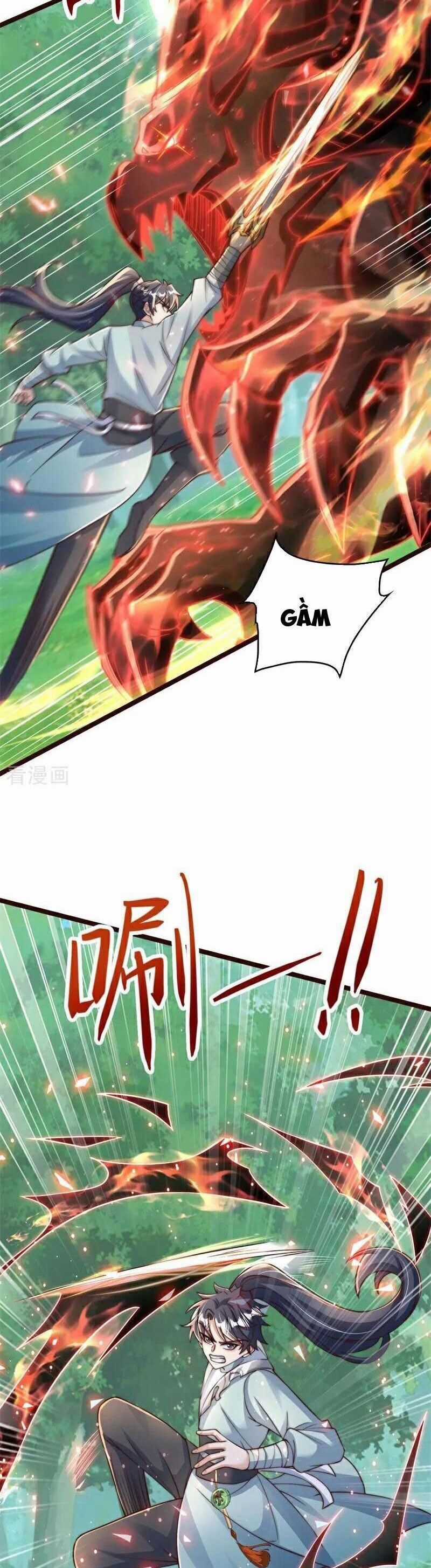 Vạn Đạo Chúa Tể - Chapter 97 - Trang 10