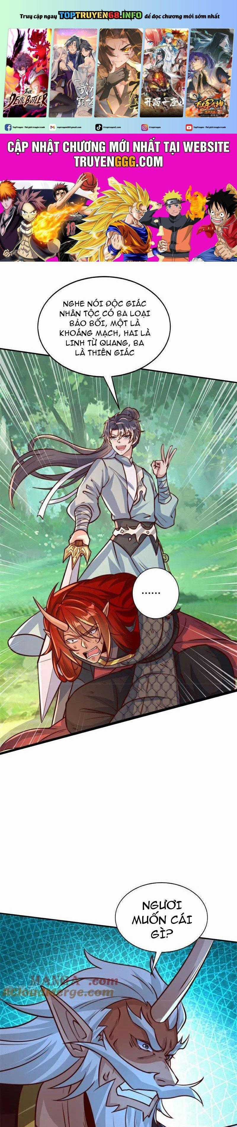 Vạn Đạo Chúa Tể - Chapter 98 - Trang 1