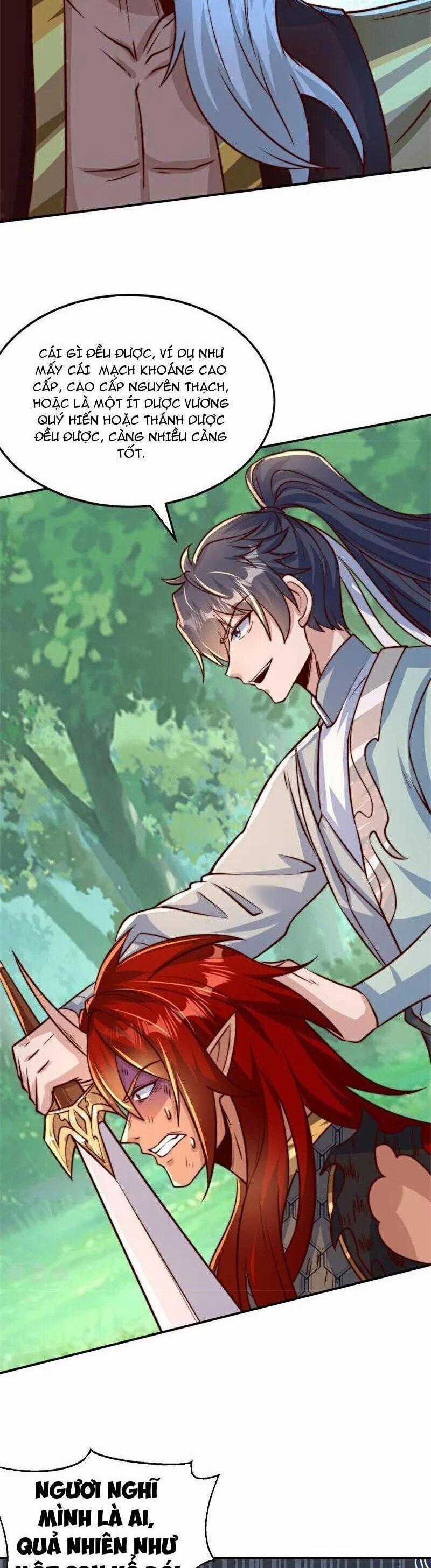 Vạn Đạo Chúa Tể - Chapter 98 - Trang 2