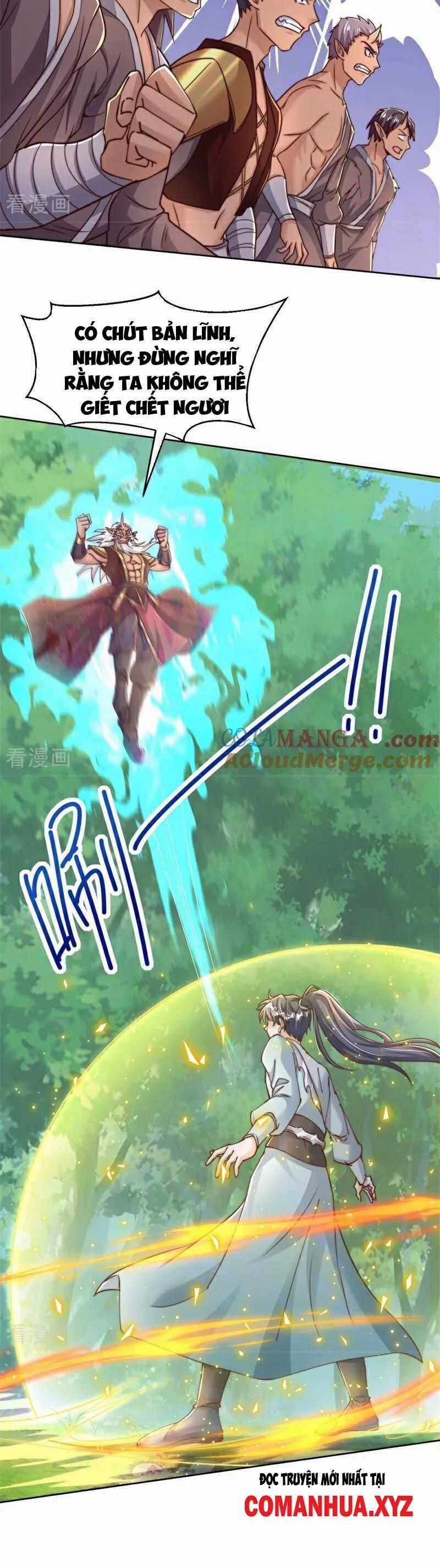 Vạn Đạo Chúa Tể - Chapter 98 - Trang 12