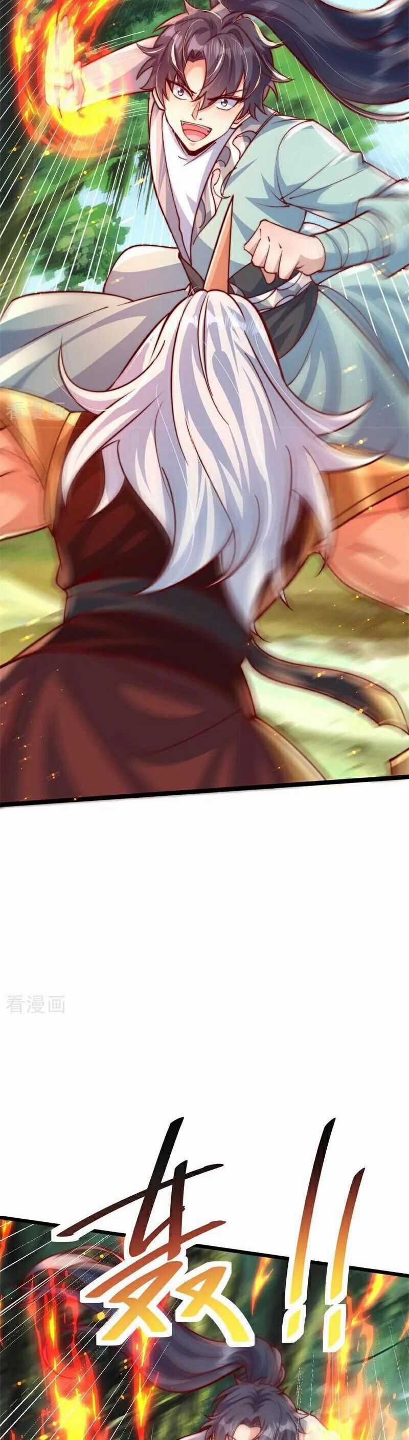 Vạn Đạo Chúa Tể - Chapter 98 - Trang 18