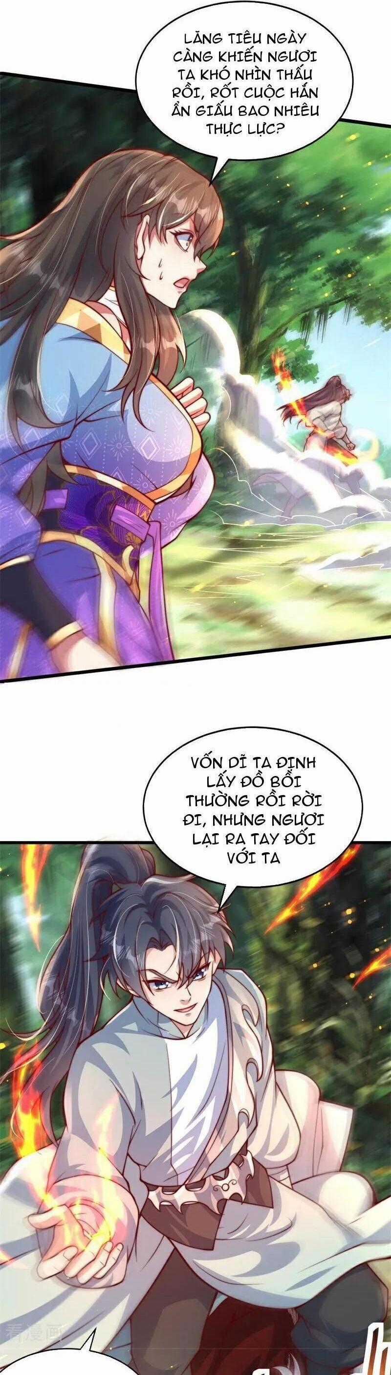 Vạn Đạo Chúa Tể - Chapter 98 - Trang 20