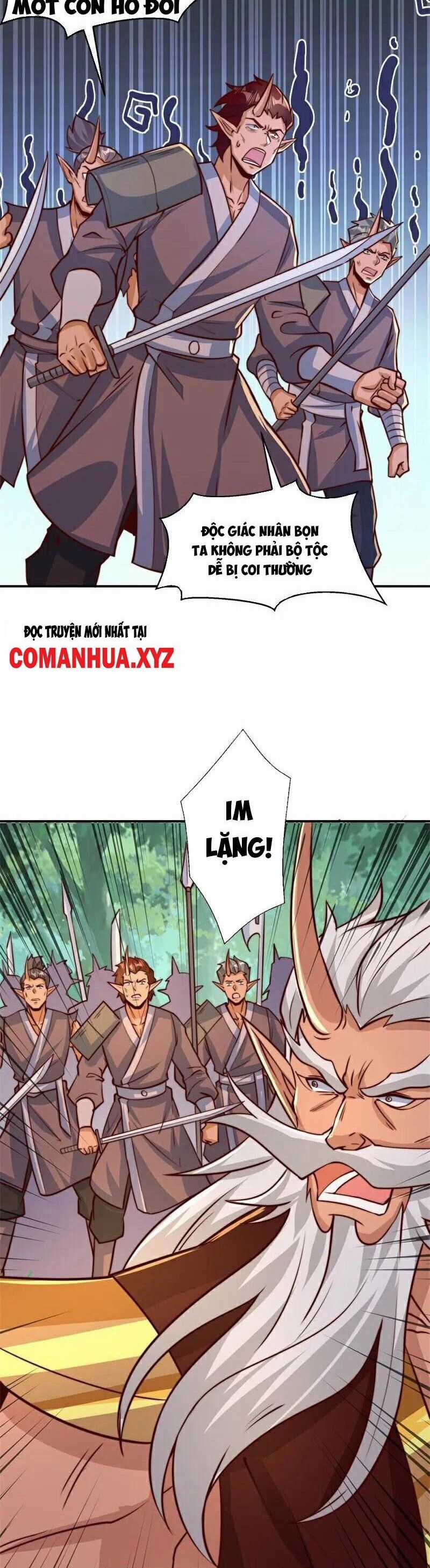 Vạn Đạo Chúa Tể - Chapter 98 - Trang 3