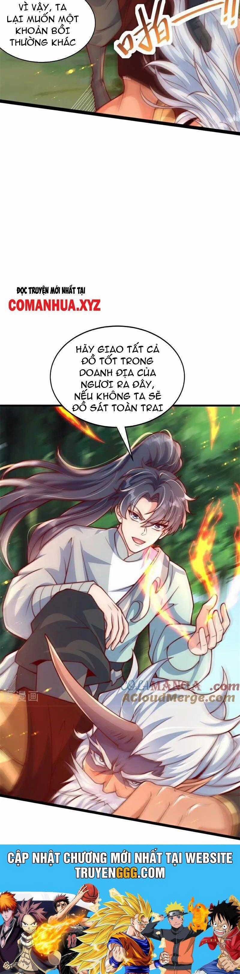 Vạn Đạo Chúa Tể - Chapter 98 - Trang 21