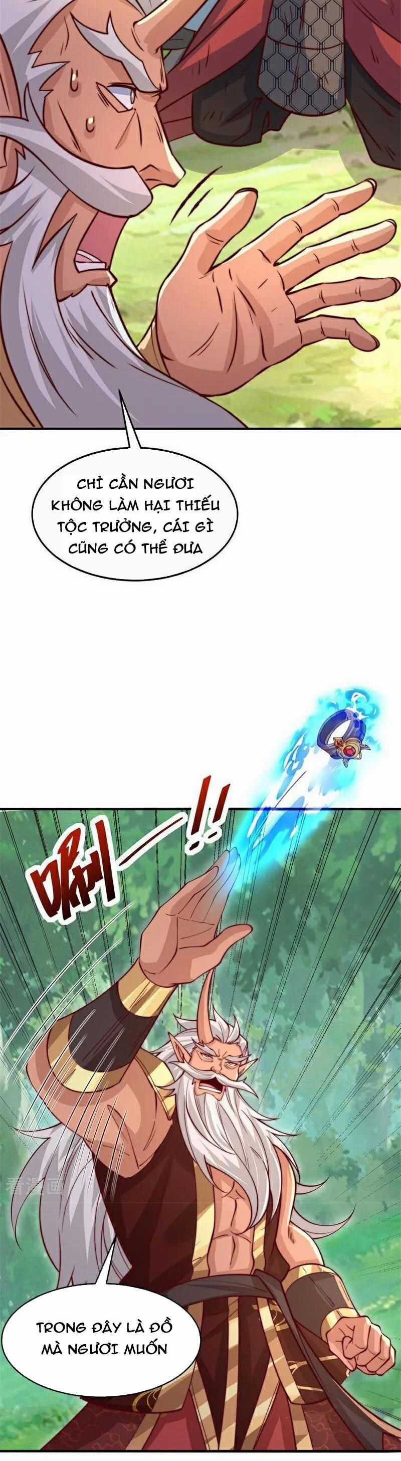 Vạn Đạo Chúa Tể - Chapter 98 - Trang 5