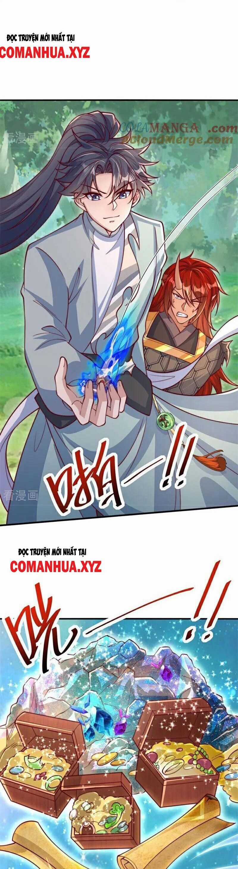 Vạn Đạo Chúa Tể - Chapter 98 - Trang 6