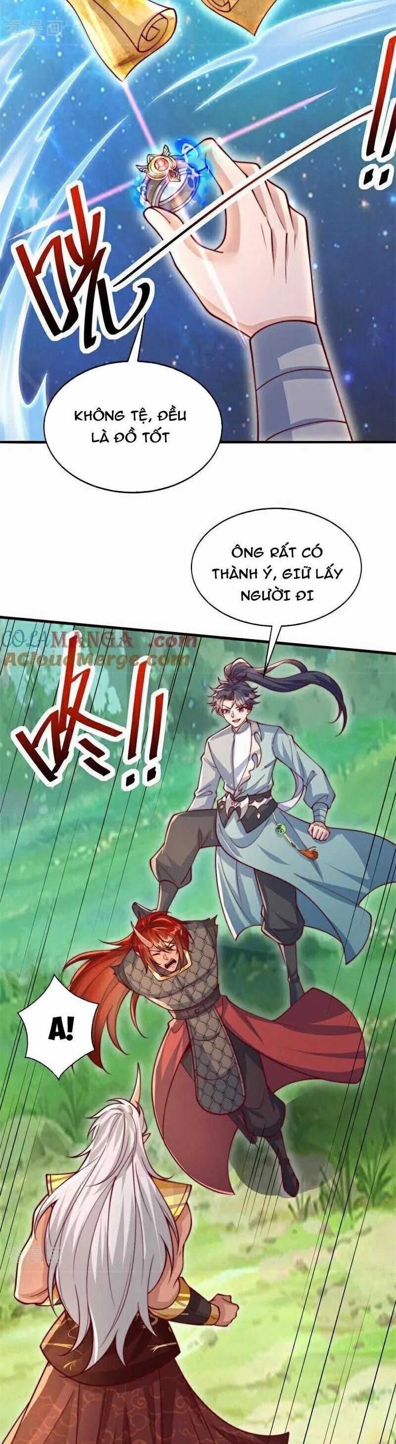 Vạn Đạo Chúa Tể - Chapter 98 - Trang 7