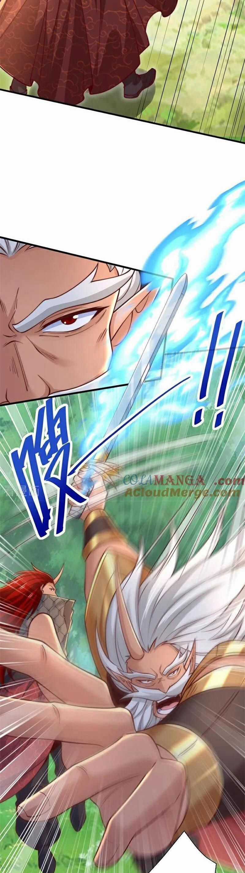 Vạn Đạo Chúa Tể - Chapter 98 - Trang 8