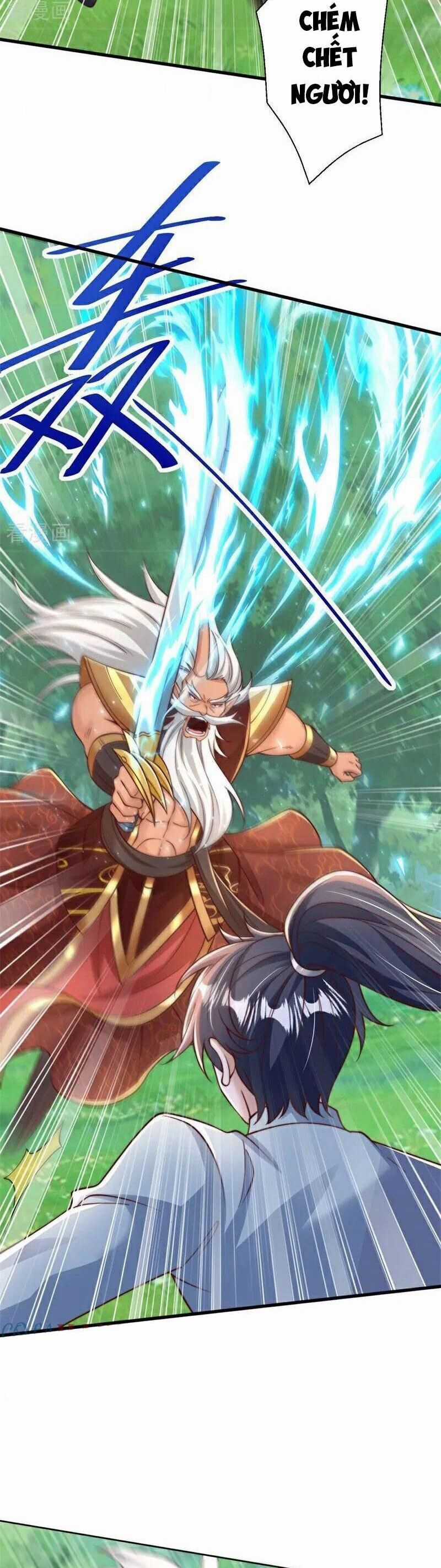 Vạn Đạo Chúa Tể - Chapter 98 - Trang 9