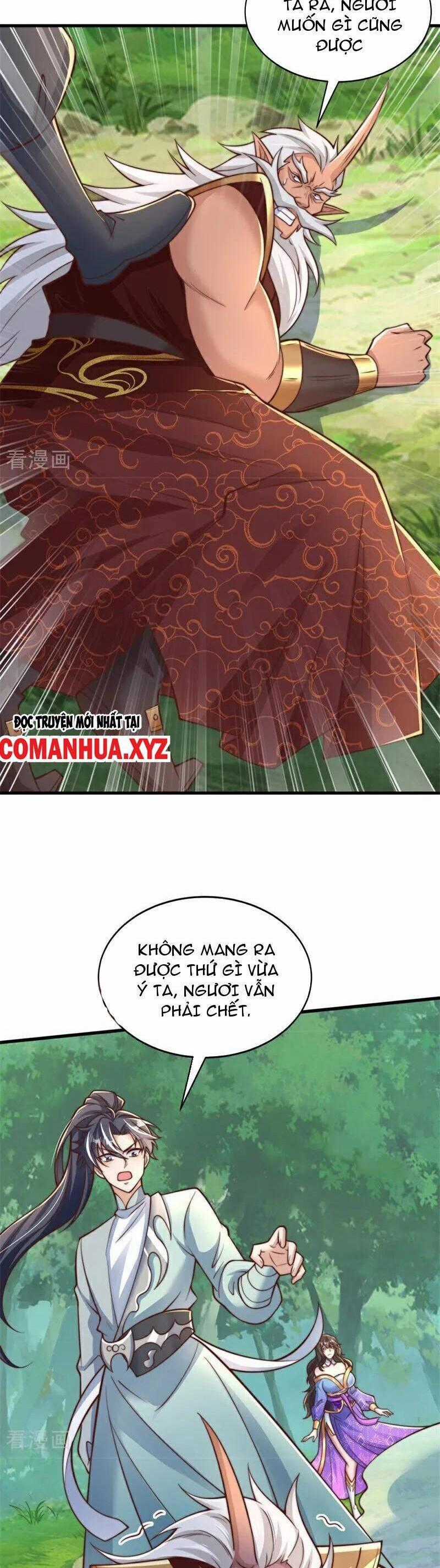 Vạn Đạo Chúa Tể - Chapter 99 - Trang 2