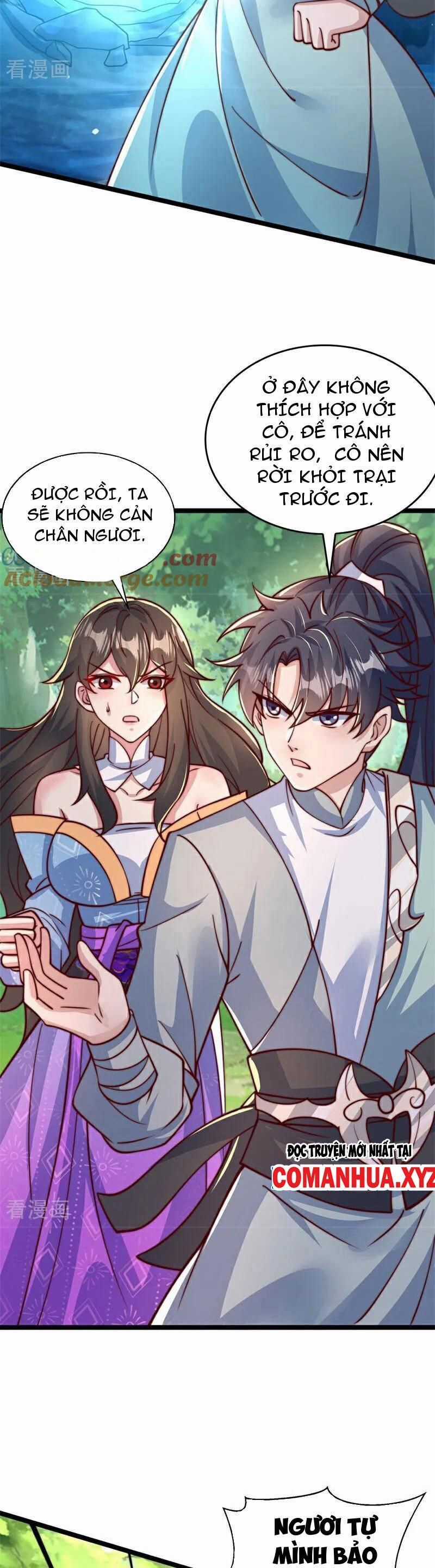 Vạn Đạo Chúa Tể - Chapter 99 - Trang 12