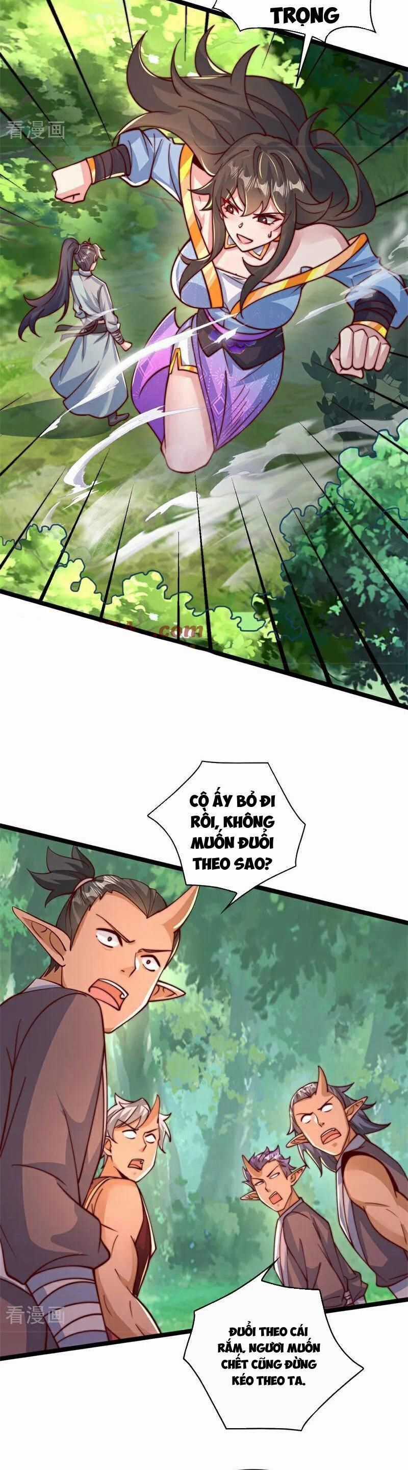Vạn Đạo Chúa Tể - Chapter 99 - Trang 13
