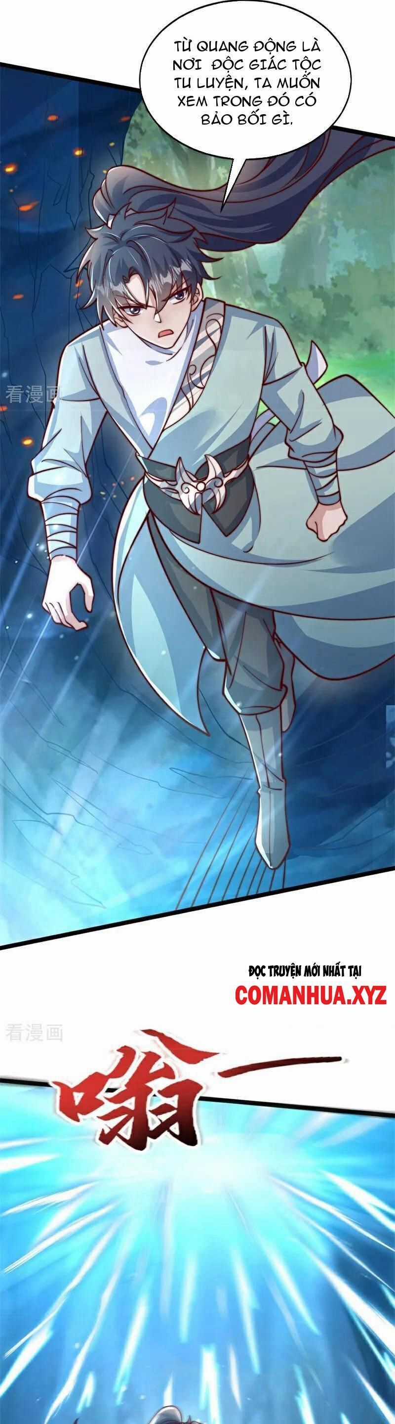 Vạn Đạo Chúa Tể - Chapter 99 - Trang 14