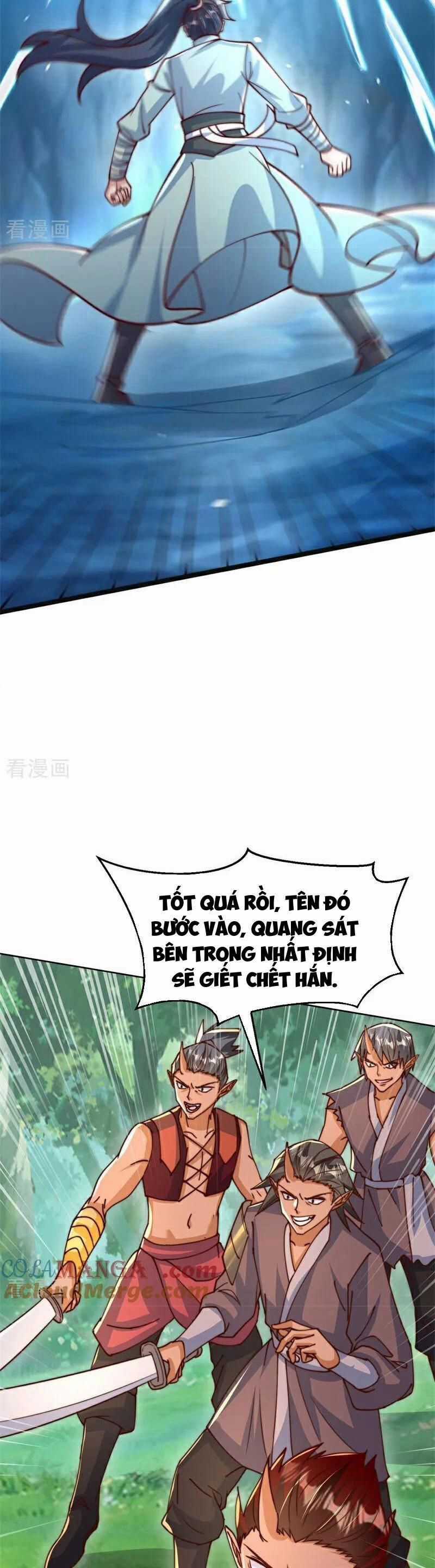 Vạn Đạo Chúa Tể - Chapter 99 - Trang 15
