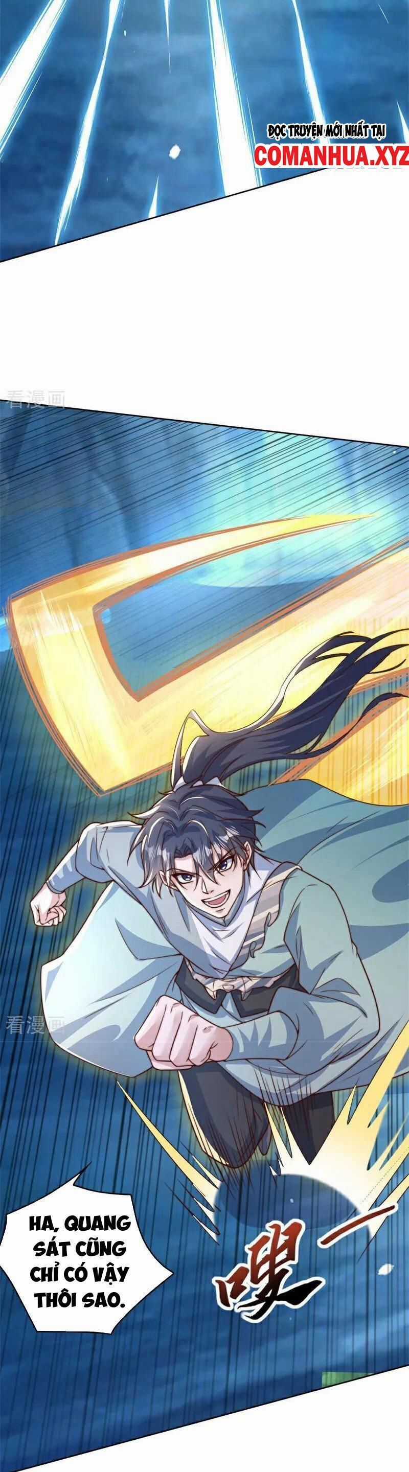 Vạn Đạo Chúa Tể - Chapter 99 - Trang 17