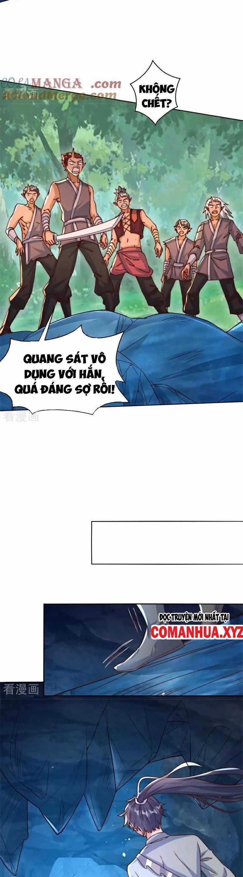 Vạn Đạo Chúa Tể - Chapter 99 - Trang 18