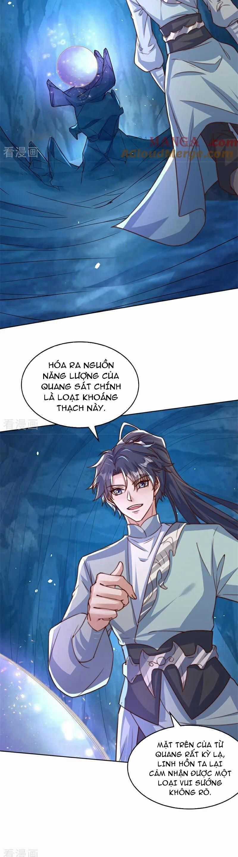 Vạn Đạo Chúa Tể - Chapter 99 - Trang 19