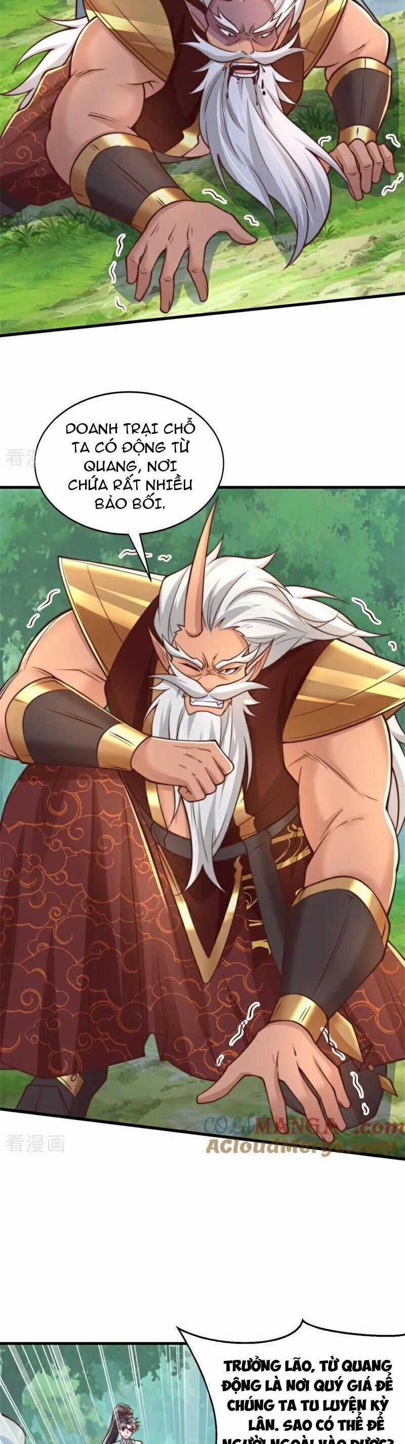 Vạn Đạo Chúa Tể - Chapter 99 - Trang 3