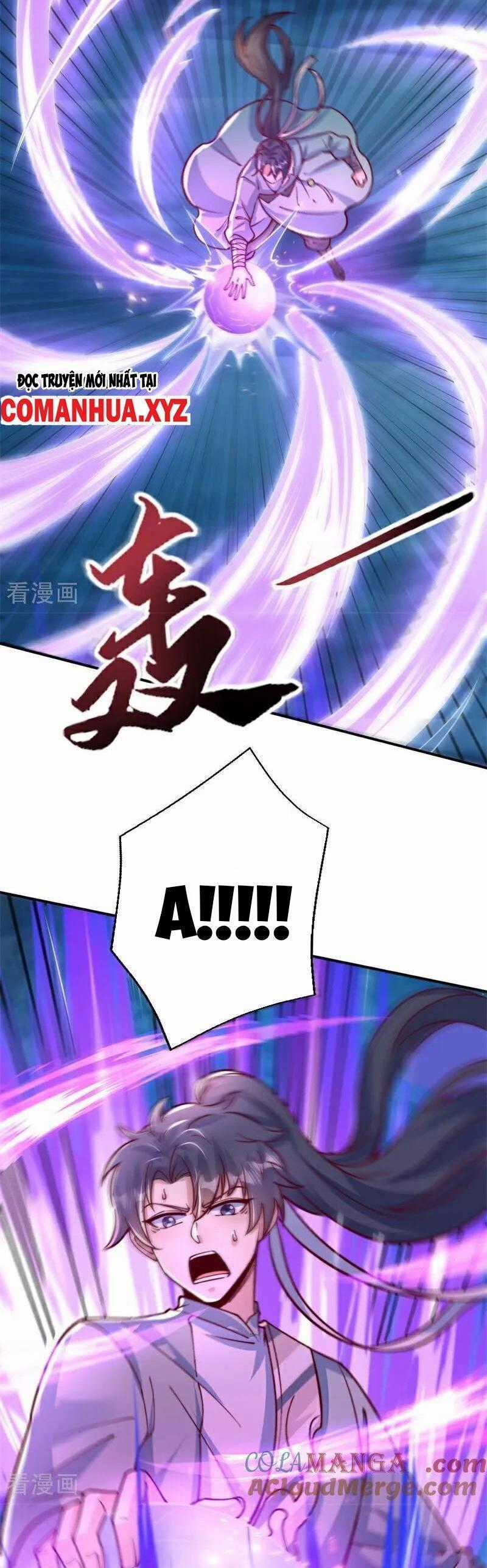 Vạn Đạo Chúa Tể - Chapter 99 - Trang 21