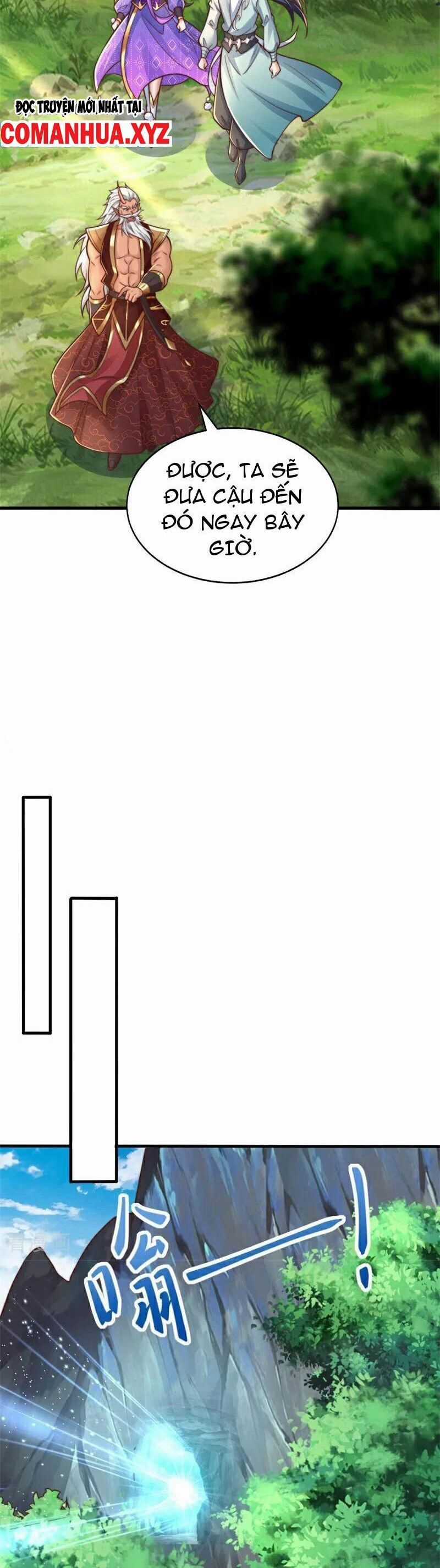 Vạn Đạo Chúa Tể - Chapter 99 - Trang 6