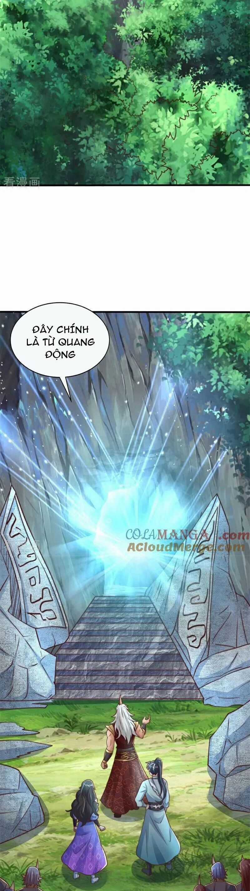 Vạn Đạo Chúa Tể - Chapter 99 - Trang 7