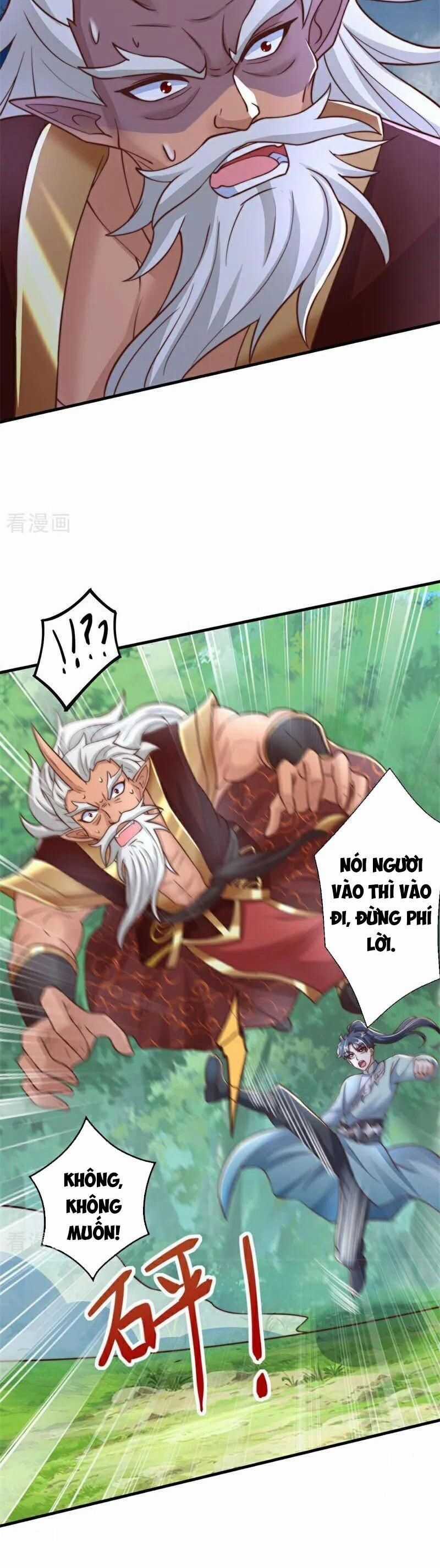 Vạn Đạo Chúa Tể - Chapter 99 - Trang 9