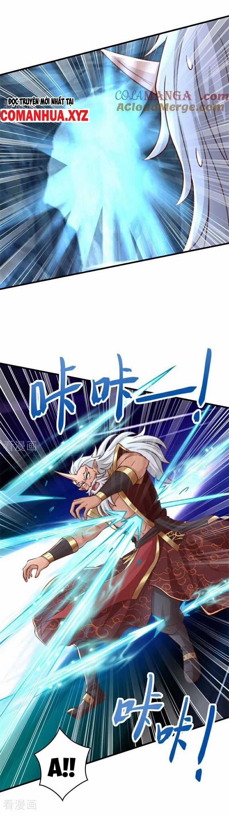 Vạn Đạo Chúa Tể - Chapter 99 - Trang 10