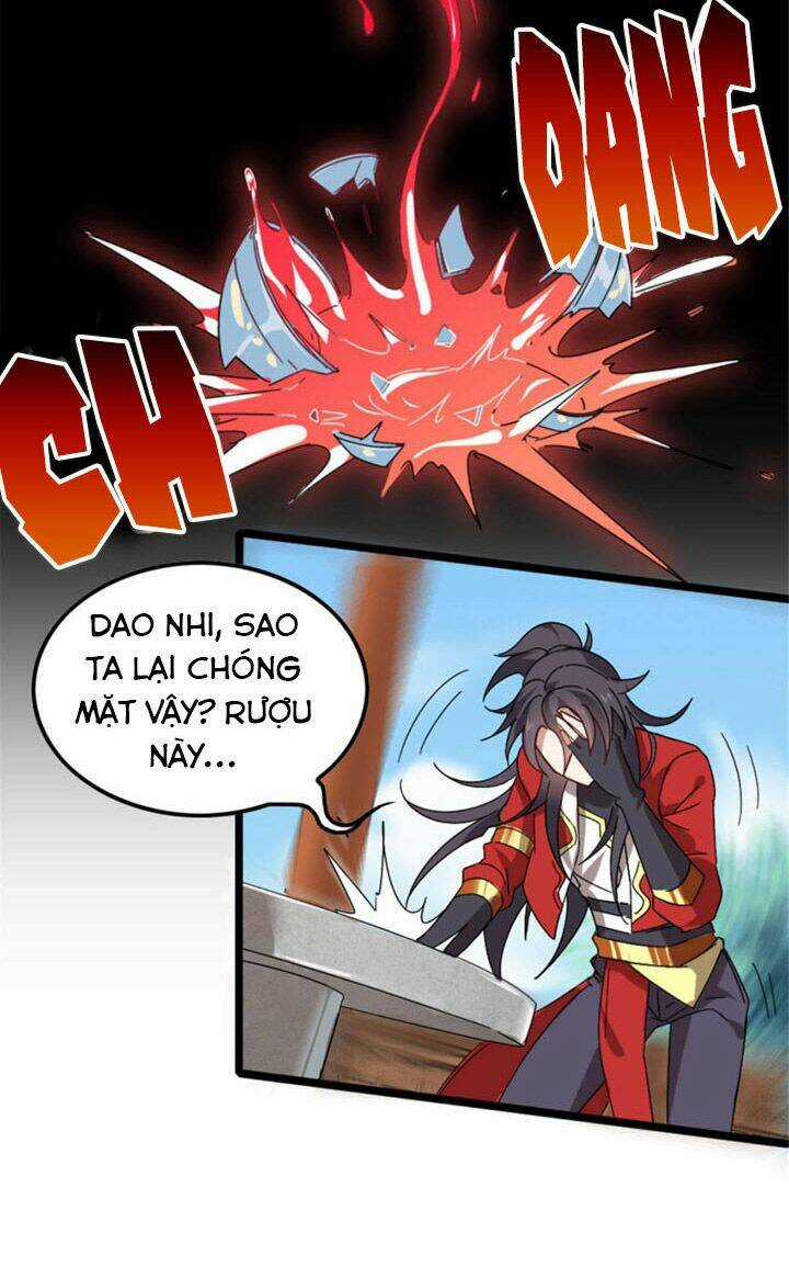 Vạn Đạo Long Hoàng - Chapter 1 - Trang 13