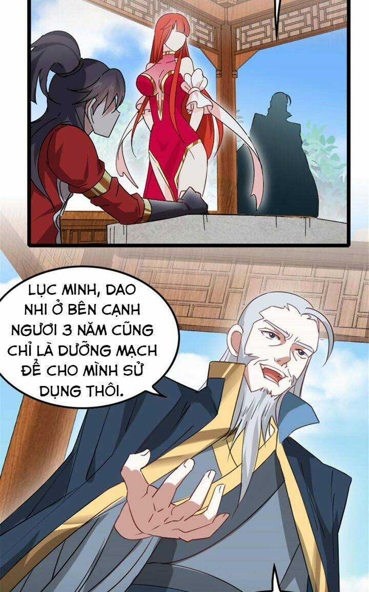 Vạn Đạo Long Hoàng - Chapter 1 - Trang 15