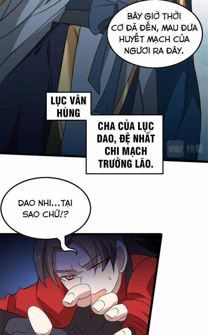 Vạn Đạo Long Hoàng - Chapter 1 - Trang 16