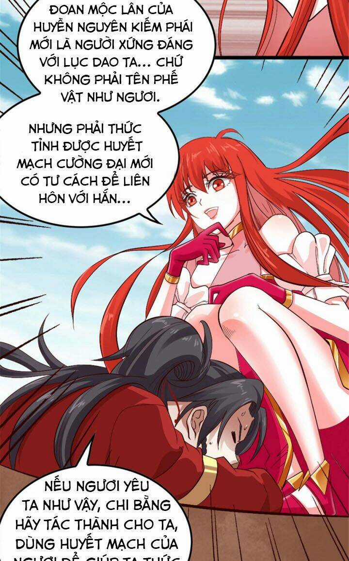 Vạn Đạo Long Hoàng - Chapter 1 - Trang 18