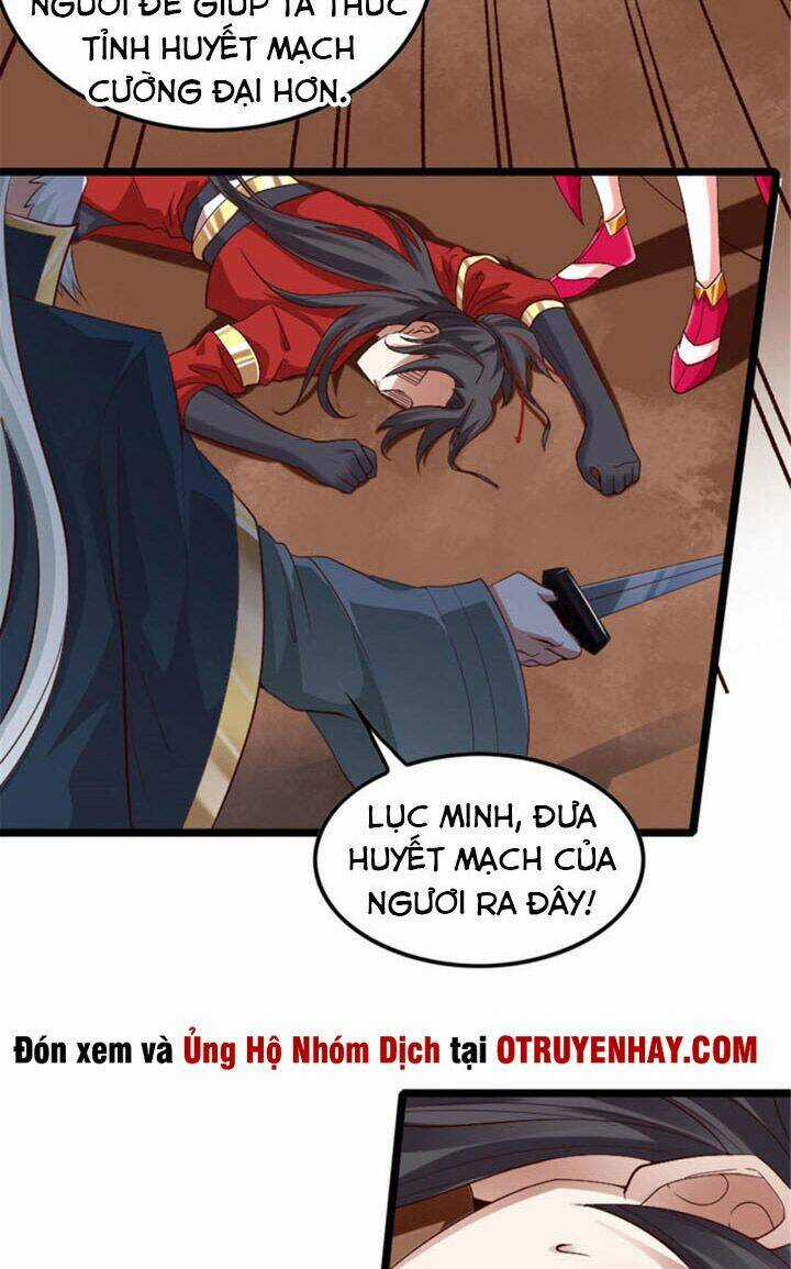 Vạn Đạo Long Hoàng - Chapter 1 - Trang 19